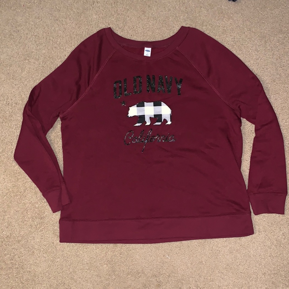 Old Navy Sweatshirt